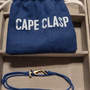 Cape Clasp Hammerhead Bracelet